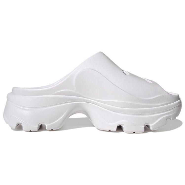 Stella McCartney x adidas Клоги Тройной Белый Женские Кроссовки Облачно-Белый GW4365