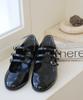 2Comm Dorothy Mary Jane Flats_Black