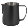 24oz Steaming Pitcher Stainless Steel Milk Frothing Pitcher Coffee Latte Art  Milk Frother Maker