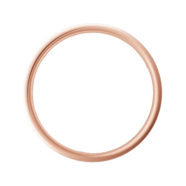 Cartier Серия 1895 Кольца из 18-каратного розового золота Унисекс Розовое золото B4088100
