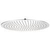VidaXL Round Stainless Steel Drench Shower Head 50 Cm