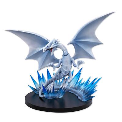 Yu-Gi-Oh! Duemon Синеглазый Белый Дракон Фигурка Tamashii Craft H18см