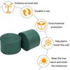 Tree Trunk Sunblock Cover Plant Covers Freeze Protection, 49.2 Ft Breathable Wrap for Gardeners, Homeowners Protective Fruit Trees Orchard Growers