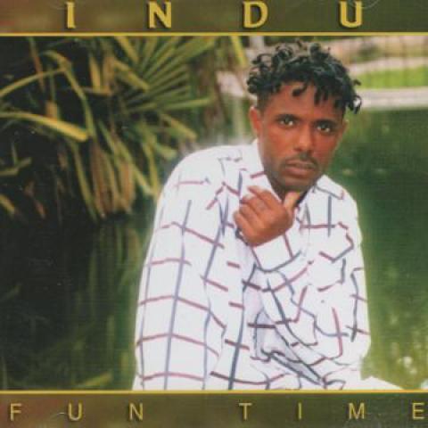 CD INDU - fun Time RNCD058 Runnetherlands US Регги, Ска и Даб
