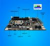 Материнская плата для майнинга BTC B75 LGA1155 8*PCIE к USB3.0 Поддерживает 8 видеокарт GPU DDR3 DIMM RAM ETH Bitcoin Ethereum Майнинг Риг