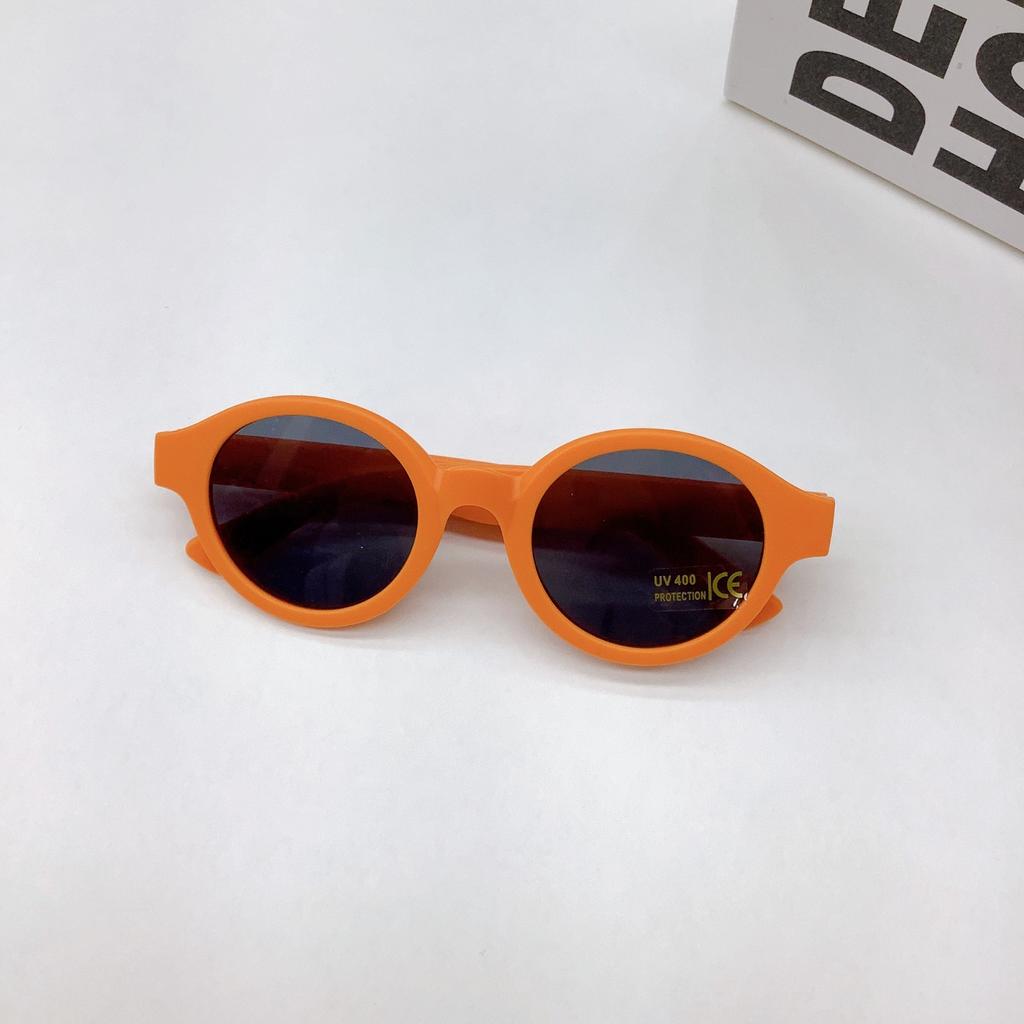 Модные детские солнцезащитные очки для путешествий с защитой от ультрафиолета, вогнутые детские солнцезащитные очки с затемнением глаз