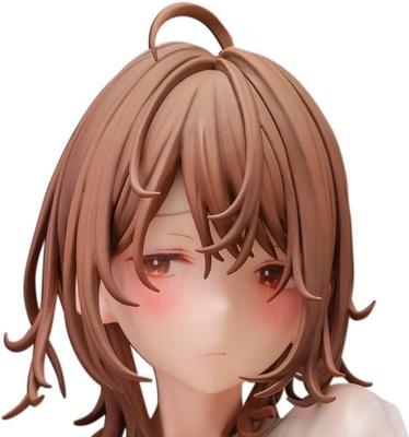 Daiki Kogyo Girl получает пользу от встречи с Хинако Отори, иллюстрация Nekomugi Scale PVC окрашенная готовая фигурка, которую вы будете Tokujo-chan 1/6