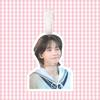 Юн Джонхан Seventeen Брелок-подвеска для багажа