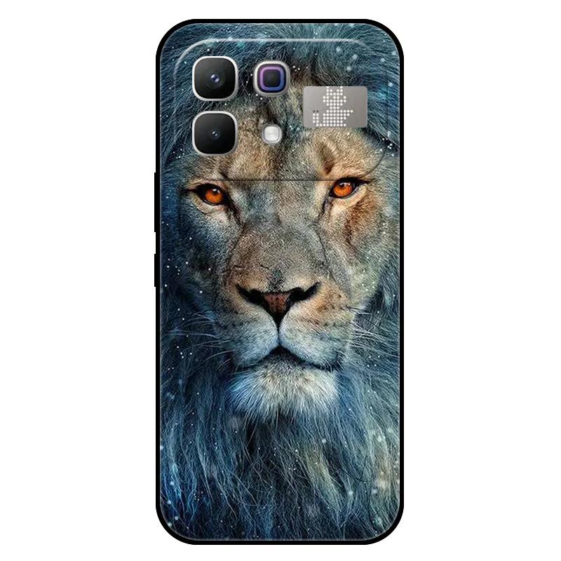 For Infinix Note 60 Pro Case Silicone Luxury Space Soft Bumper for Infinix Note60 Pro 5G X6878 Phone Cover TPU Funda Shockproof