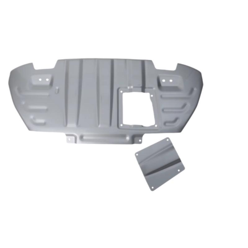 Алюминиевая защита днища ML3Z-5D032-C для двигателя Ford Raptor ML3V-5E154-AB