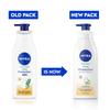 Nivea Солнцезащитный лосьон SPF 15 с алоэ вера 400 мл 5-в-1 увлажняющий крем 48 часов увлажнения нежирный уход за кожей