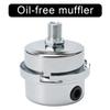Воздушный фильтр Высокоэффективный 12,5 мм/ 16 мм/ 20 мм Металлический безмасляный воздушный компрессорный насос
