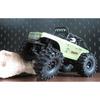 HOBBYSOUL 1.0 Crawler Tires 70mm Tall 1.0'' Mud Slingers X Super Soft Sticky Tyre for RC 1/24 SCX24 1/18 TRX4M Upgrades