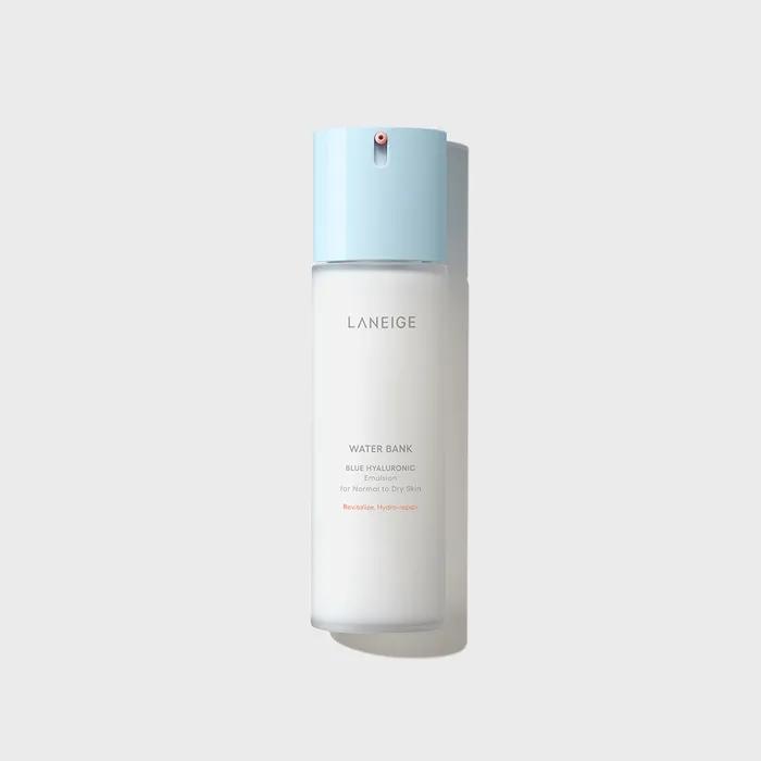 Эмульсия Water Bank Blue HA 120 мл (Сухая/Жирная)