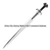 Орнамент Западный меч Властелина колец: Игрушечный меч из ПУ-резины для ролевой игры в римского рыцаря
