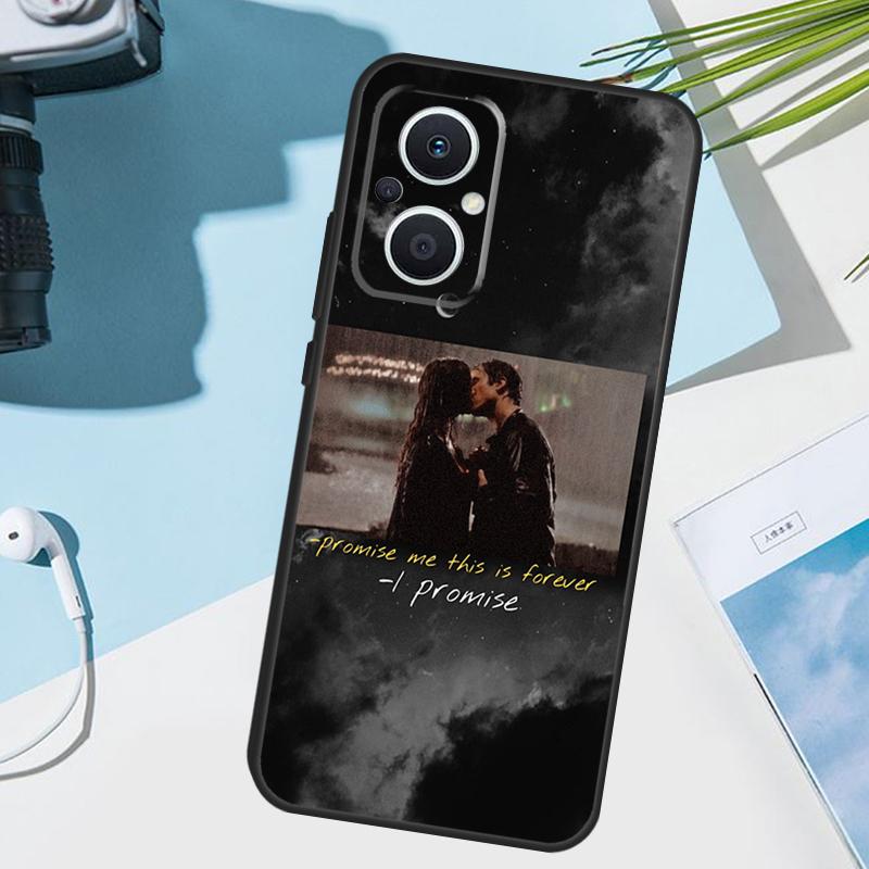 Чехол Damon Salvatore из Дневников вампира для OPPO Reno 7 8 Lite 10 12 13 14 Pro 11 F 12F 13F 14F Чехол OPPO Find X8 X5 X6 X9 Pro