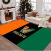 1PC rug Vene-zia Football Carpet, Chair Rug,Area Rug for Office Bedroom living rooms bedroom, Doormat decor Christmas fan gifts