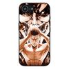 Чехол для телефона Attack Eren Jaeger on Levi titan для Xiaomi Poco C85 C65 C75 X7 X6 M6 M8 F7 F8 Ultra F6 Pro