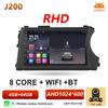 Android 16 Carplay For SsangYong Kyron Actyon 2005 2006 2007 - 2013 Video 5G Wifi Multimedia Player Car Stereo GPS BT Wireless