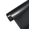 Ultra Gloss Car Vinyl Film PET Metallic Anthracite Grey Glossy Car Wrap Decal Auto DIY Decoration With Air Release Technology