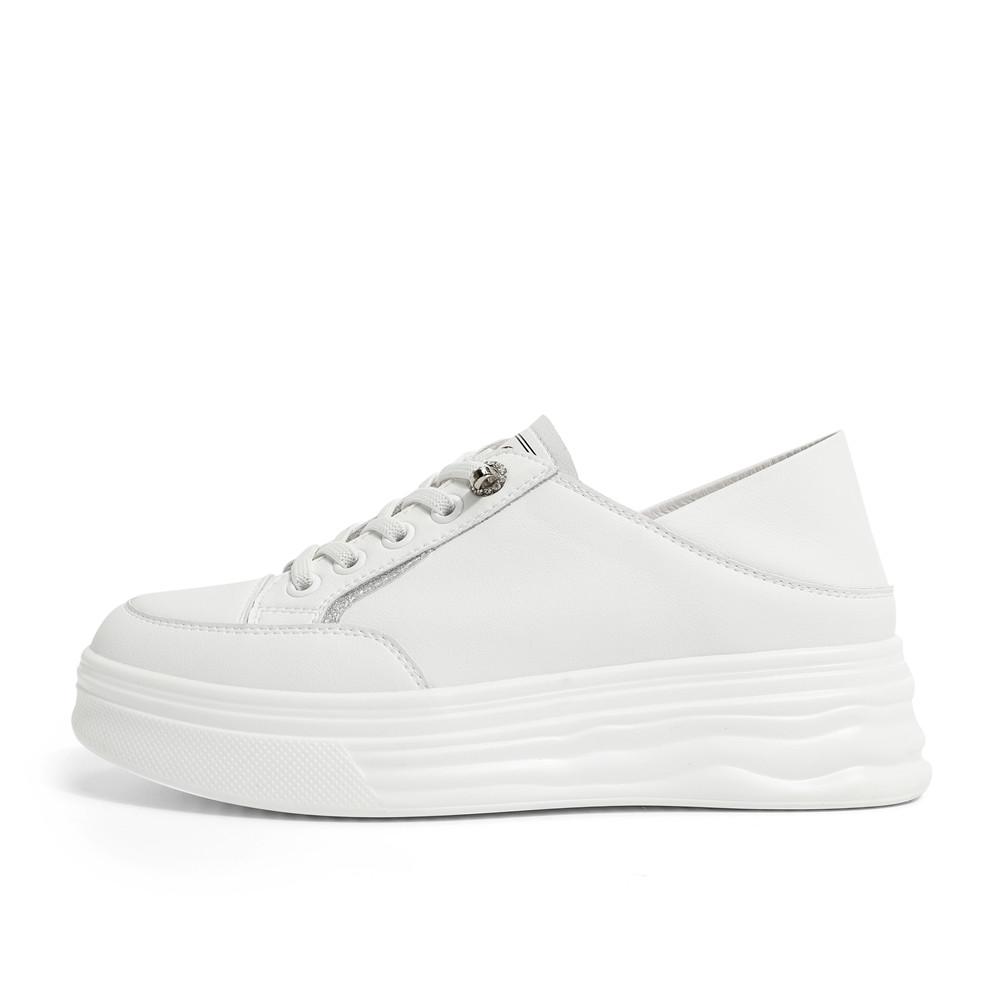 Senda Women's Trendy Thick-Soled Casual Shoes