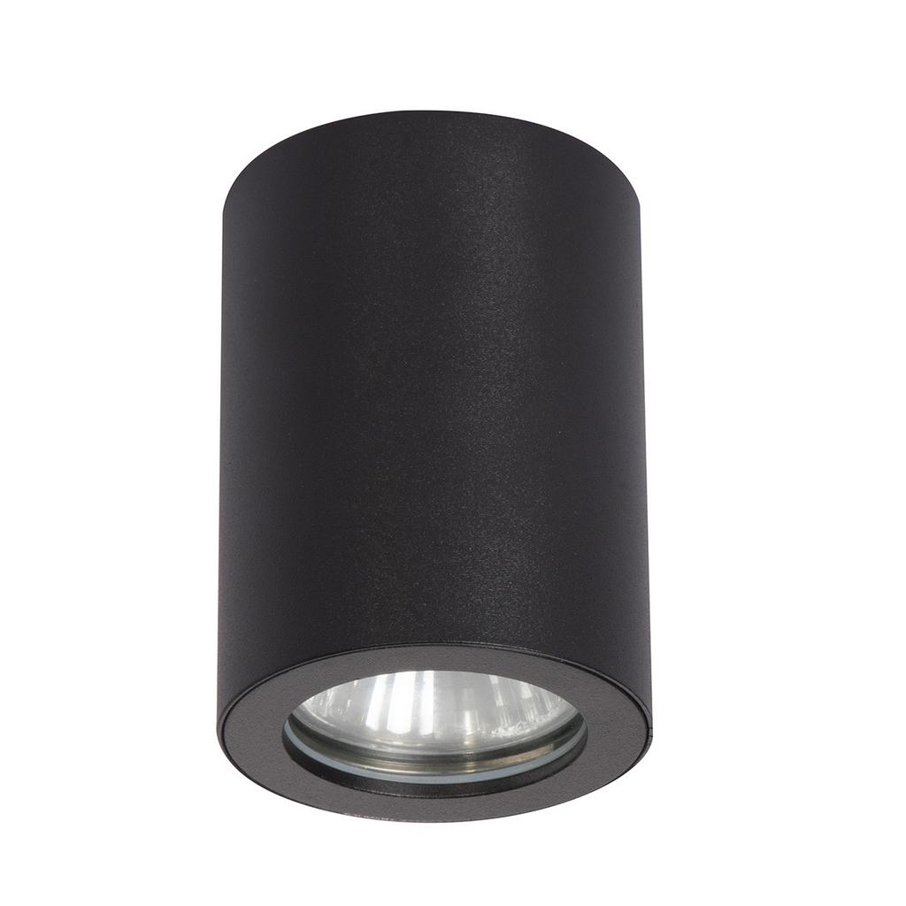 Oprawa Wpuszczana Faro Ip65 1 Gu10 Czarny Light Prestige Lp-6510/1Sm Bk