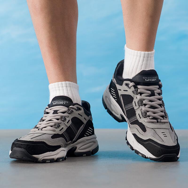 Skechers Мужские зимние походные ботинки с флисовой подкладкой