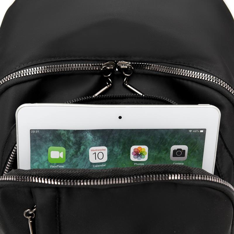 Рюкзак Oxford женский рюкзак водонепроницаемый студенческий дорожная сумка однотонный рюкзак