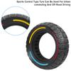 8.5x3Inch Puncture-proof Off-road Solid Tire 8.5*3 Tubeless Tyre for Kugoo G2 Pro for Zero8 9 for VSETT 8 9+ Electric Scooter