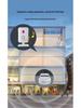 Wireless Infrared Welcome Doorbell - Long Distance Induction for Store or Home