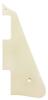 Scud Pickguard Les Paul '59 Style Светлый Айвори 1-Слойный LP-59LI