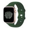 Спортивные ремешки для Apple Watch 44мм 40мм 49мм 45мм 41мм 38/42мм ремешок силиконовый браслет iWatch ultra 2 series 9 8 7 6 5 3 SE