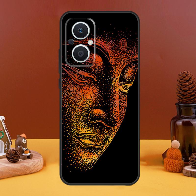 Чехол с мандалой Будды для OPPO Reno 5 Lite 4 6 7 8 10 Pro 11 F 4Z 5Z 8T OPPO Find X2 X3 Lite X5 X6 Pro