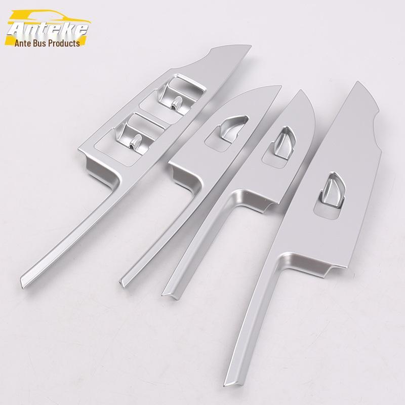 Decorative Frame for Geely Vision X3 Car Door Glass Switch: Fits 17 Models