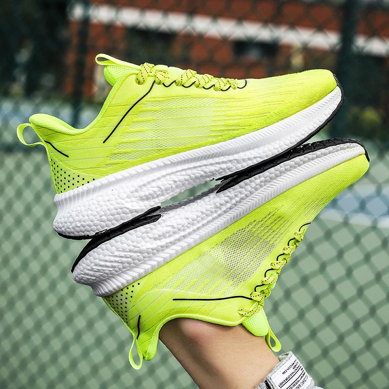 Fashion Shoes For Men Street Style Running Sport Sneakers Shoes Men Breathable Basketball Good Quality Casual Shoes Sneakers Men