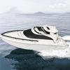 Высокоскоростная лодка на радиоуправлении Двухмоторная скоростная лодка Игрушка Игрушка Гоночная скоростная лодка Летний бассейн