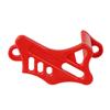 For Honda CR125R CR250R CRF250 CRF450 Rear Brake Caliper Guard Disk Cover Red 2x