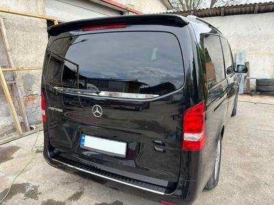 Спойлер ABS (под покраску) для Mercedes Vito/V-class W447 2014- гг