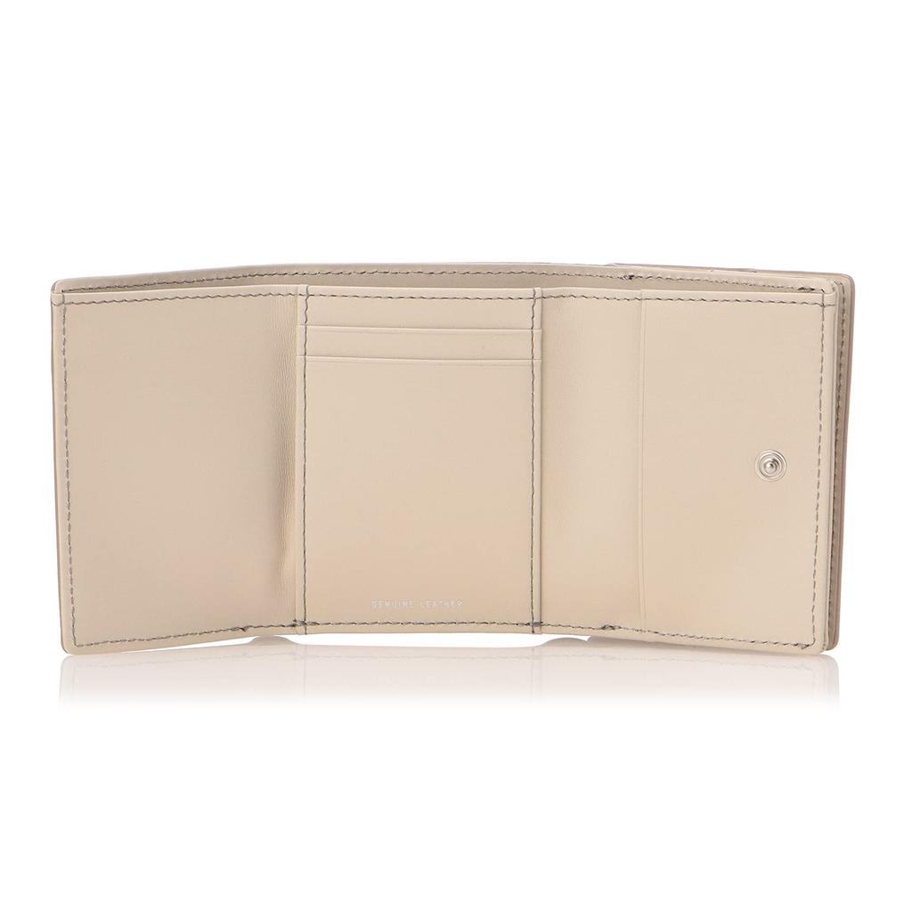 wallet INW33 TAUPE [Innovator] Tri-fold
