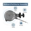 For Yamaha Pioneer 2 Stroke 4HP/5HP/6HP Starter Puller Assembly