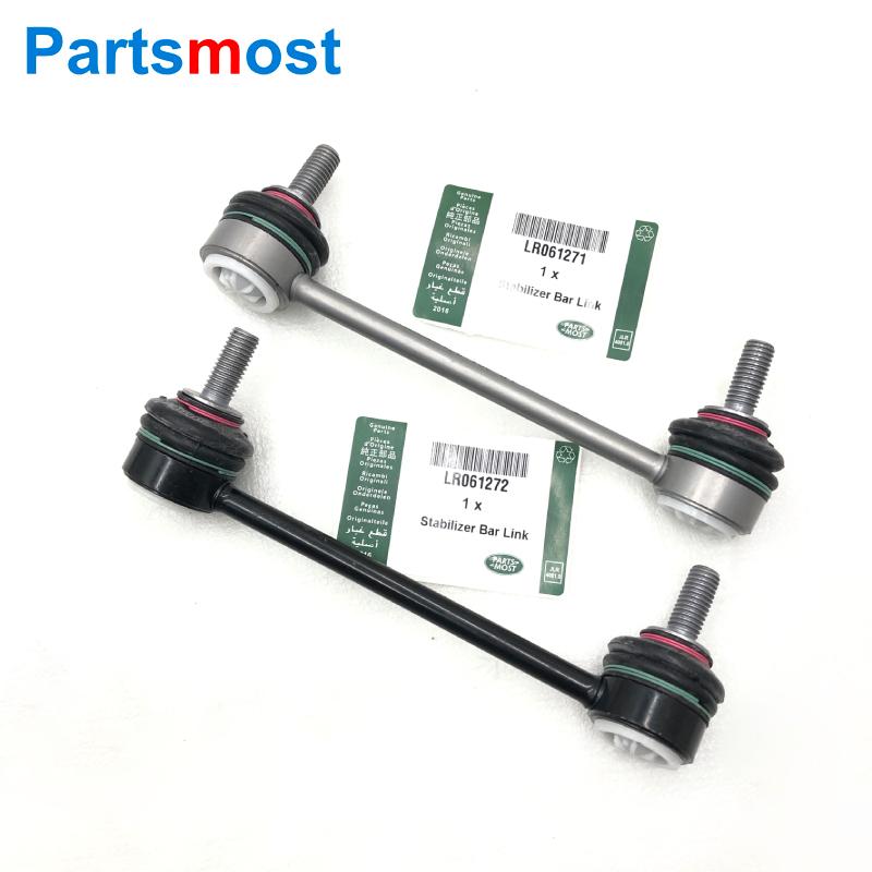LR061271 LR061272 a Pair of Rear Stabilizer Sway Bar Link Left and Right ball joint For Land Rover Discovery Sport 2015- 2.0L l4
