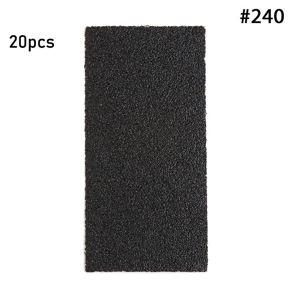 Waterproof Auto Tools Supplies Abrasive SandPapers Grinding Polishing Tool Sand Paper Sandpaper