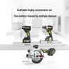 Worx 20V Бесщеточный Аккумуляторный Гайковерт WU279 Вилка CN (адаптер в комплекте)