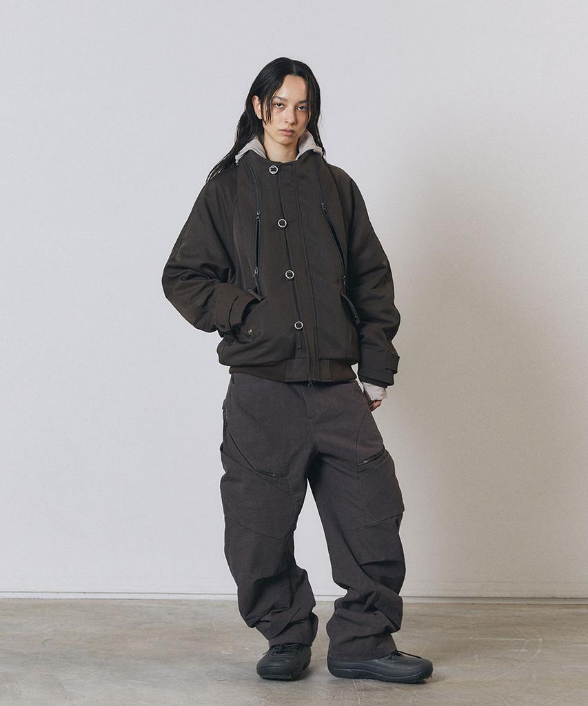 Differentis Mountain Bomber Jacket (Br)