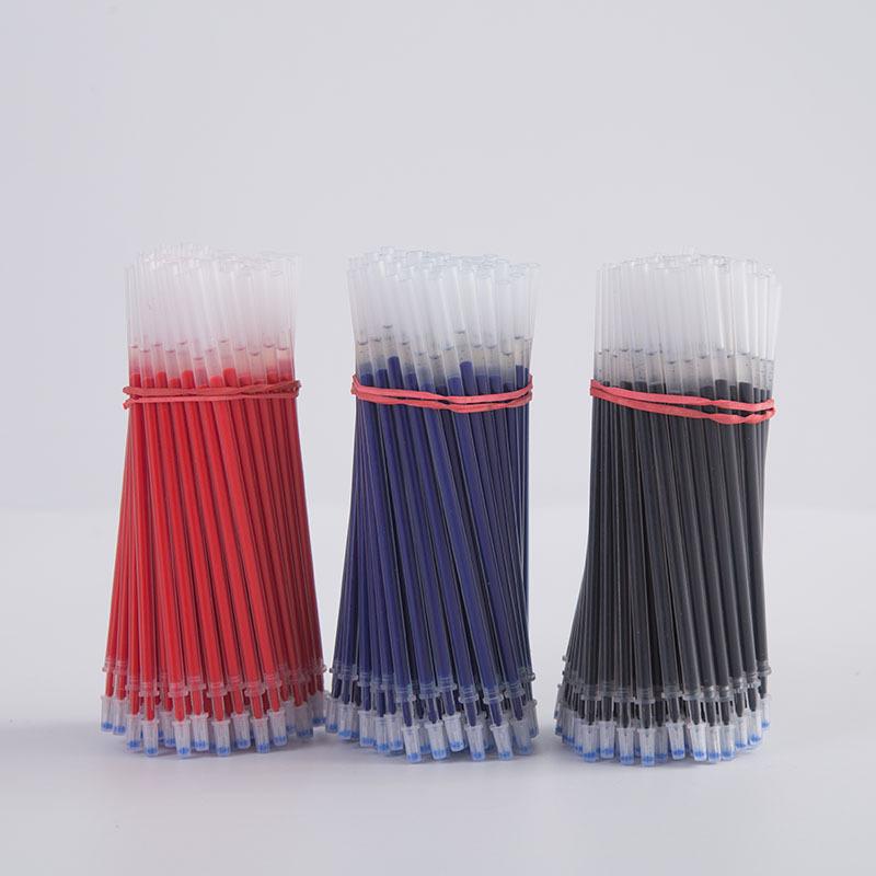 10 шт., гелевая ручка с нейтральными чернилами для студентов, канцелярские принадлежности для офиса и школы, шариковая ручка, канцелярские принадлежности