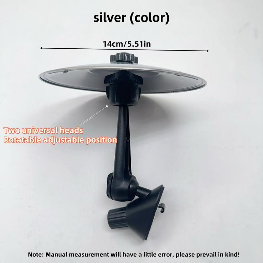 Автомобильное развлечение ручной перкуссионный барабан Вентиляционный монтажный кронштейн Автомобильная перкуссионная тарелка украшение