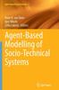 Книга Agent-Based Modelling of Socio-Technical Systems : 9