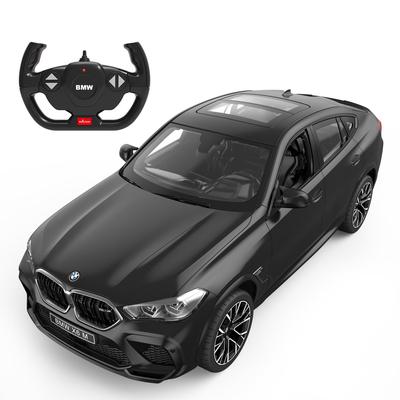 Радиоуправляемая машина BMW Rastar 114 BMW X6M Радиоуправляемая игрушечная машина BMW Машина на радиоуправлении для детей 2,4 ГГц