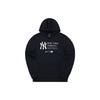 Nike X Mlb Hoodie Collaboration Youth Letter Logo Print Long Sleeve Hooded Kids Hoodies Black 3Z3B7SAVD-NYY