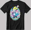 Minnie The Mouse Black T Shirt